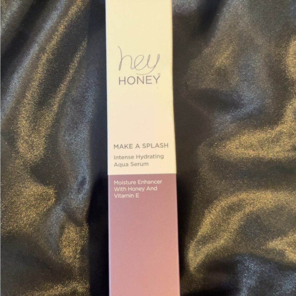 Hey Honey Intense Hydrating Aqua Serum - Pink